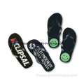 Slipper (Promotional Small Quantity Hardened Rubber Thongs)